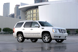 2009 Cadillac Escalade Hybrid