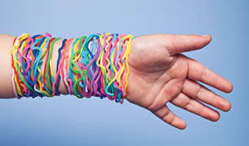 Silly Bandz: Capitalizing on Trends VS Fads - FundKite