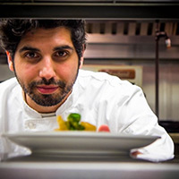 Isabella Chef Mario Rodriguez-Feo. Photo by Dallyn Pavey.