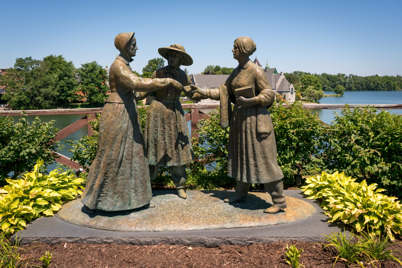 Honoring Women's Suffrage Movement as It Celebrates 100 Years