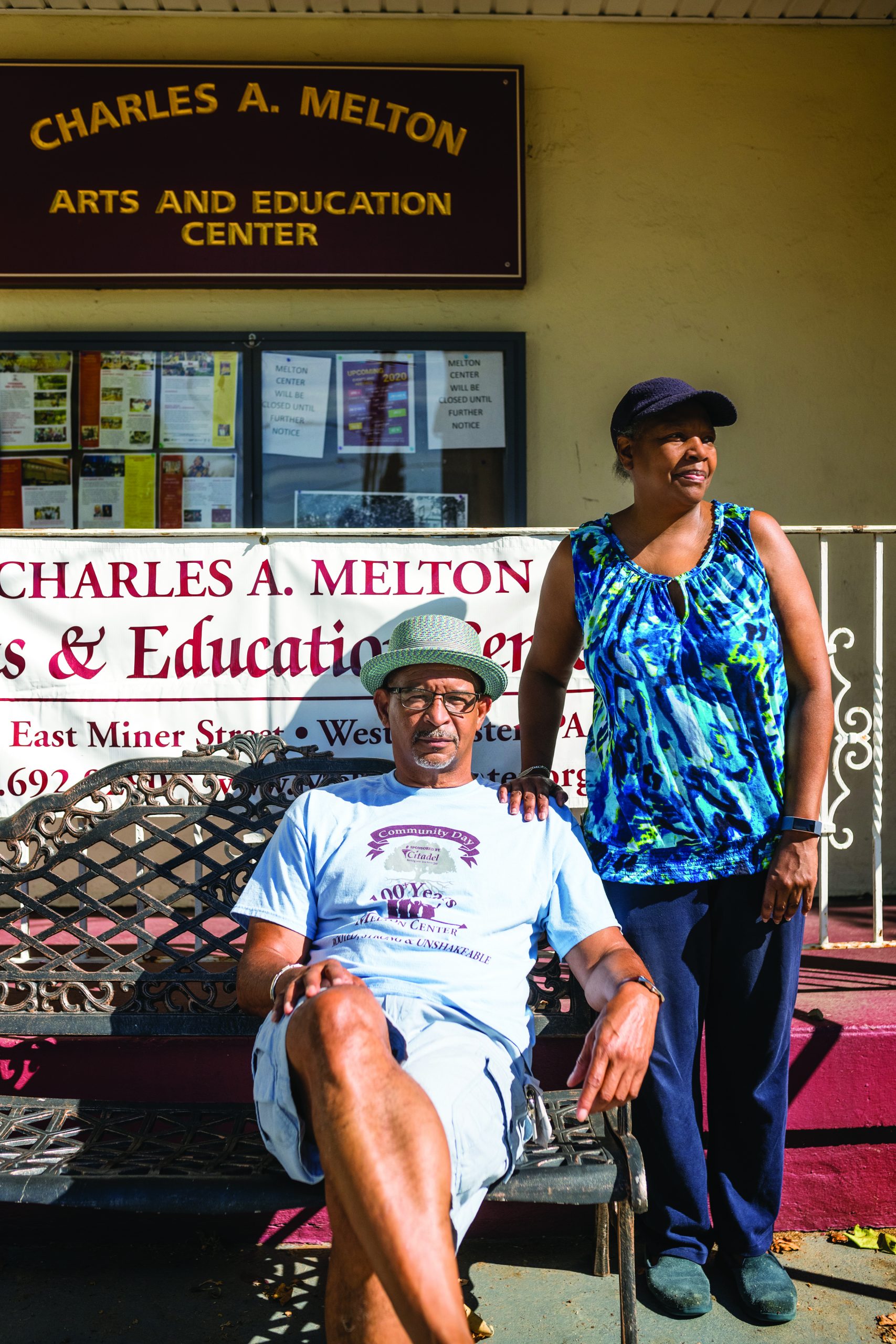 West Chester’s Melton Center Serves Marginalized Communities