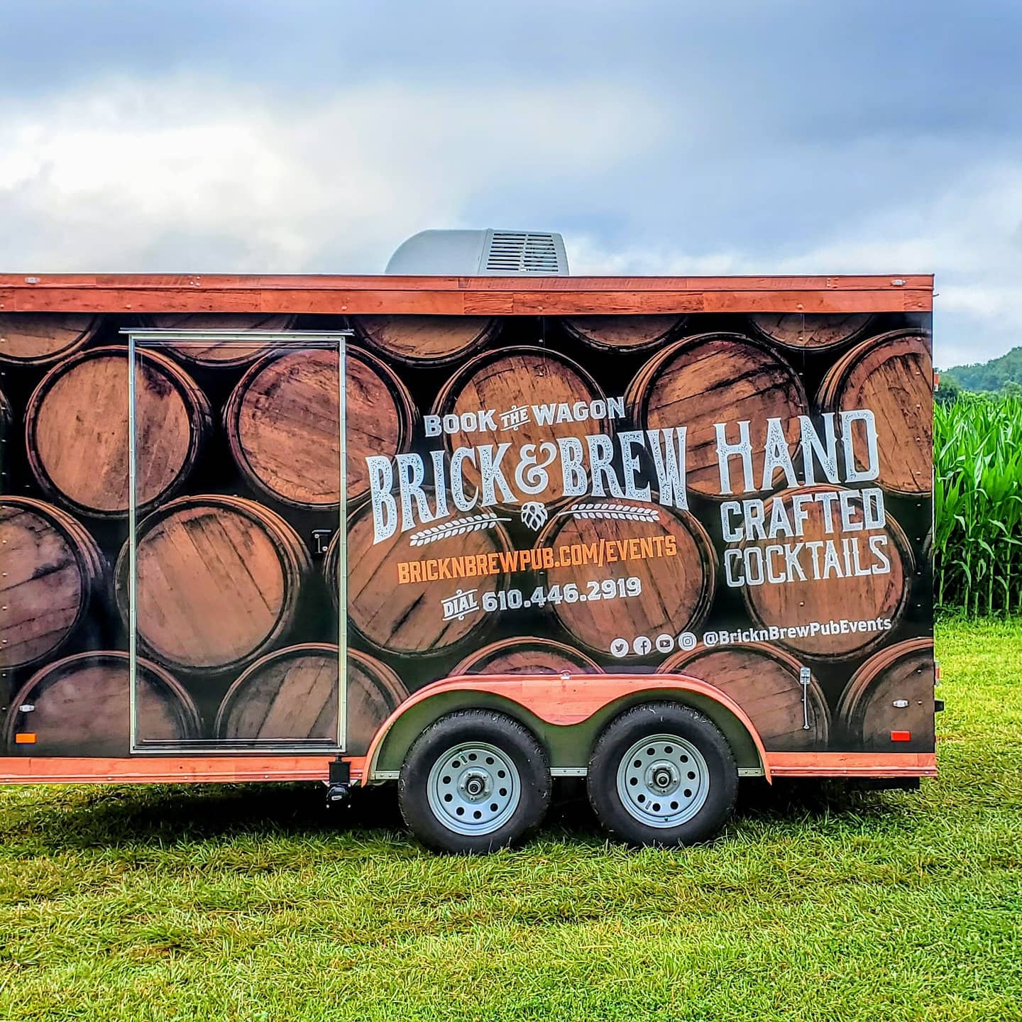 Brick & Brew Gastropub Is Primed for Expansion in 2022