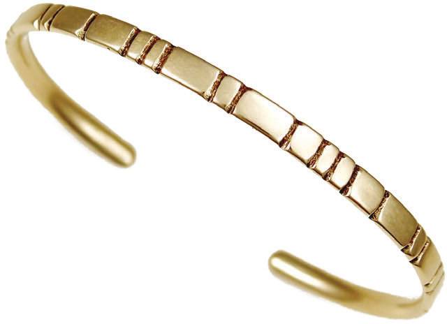 The 5 Senses Carolyn Keys Maya cuff