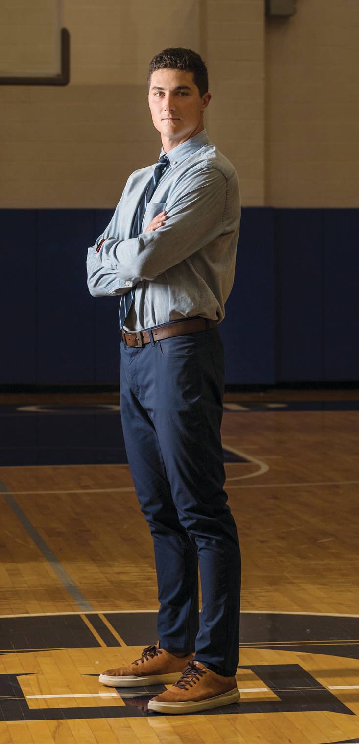 Villanova Basketball's Kyle Neptune Takes Over for Jay Wright