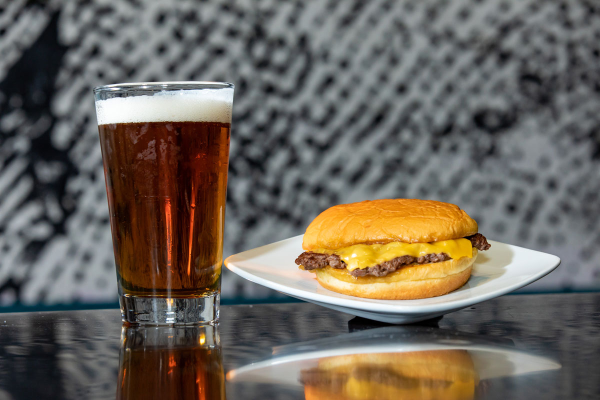 DBG Serves Philly's Most Expensive & Cheapest Burgers
