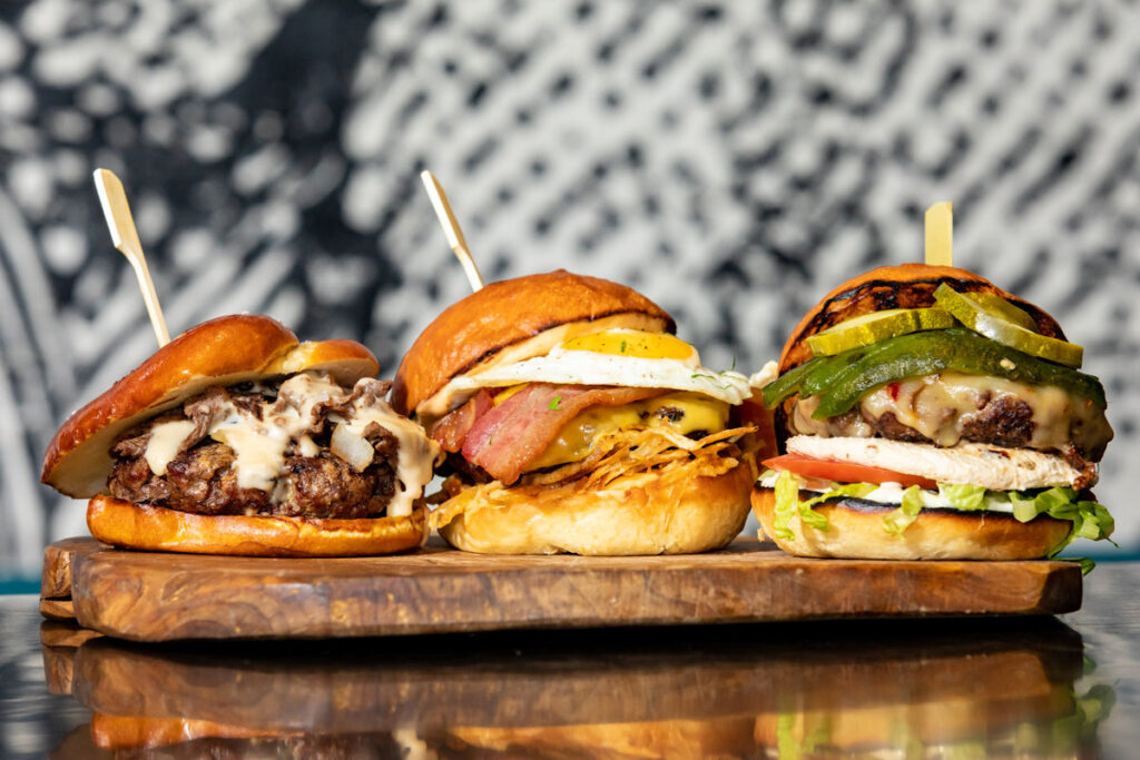 DBG Serves Philly's Most Expensive & Cheapest Burgers