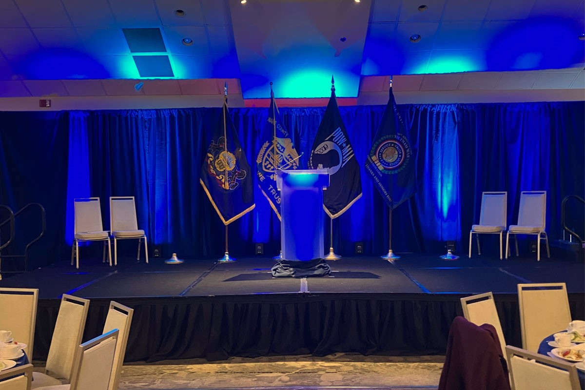 The Freedom Medal Dinner Celebrated Our Community’s Veterans