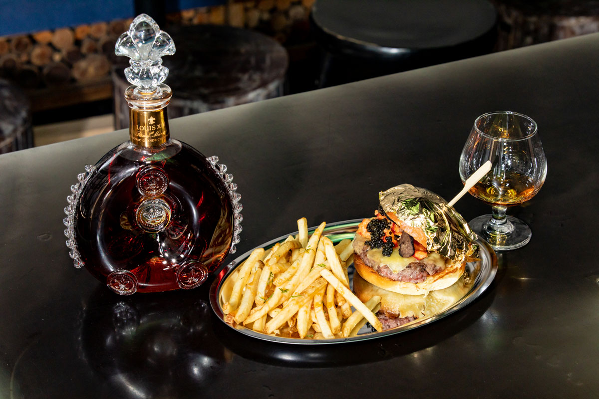 DBG Serves Philly's Most Expensive & Cheapest Burgers