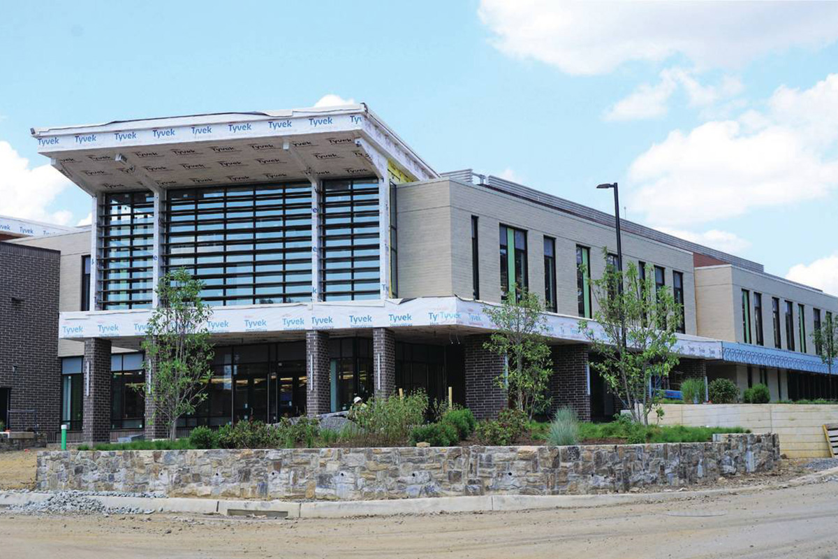 The 90 Million Story of Lower Merion's Black Rock Middle School