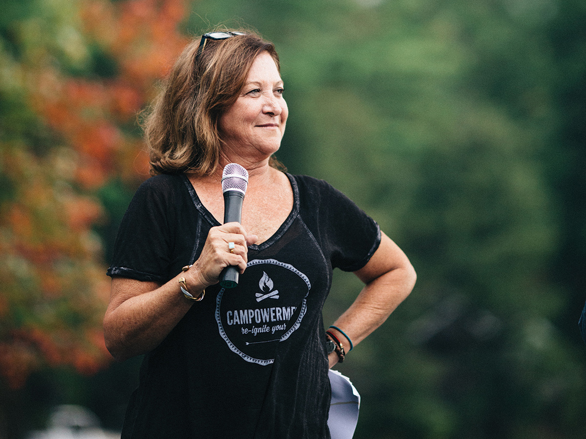 Tammi Leader's Campowerment Helps Women Grow Through ...