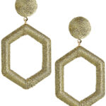 Lisi Lerch gold earrings