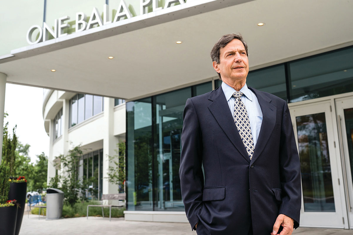 Bala Plaza in Lower Merion May Be Getting a Major Renovation