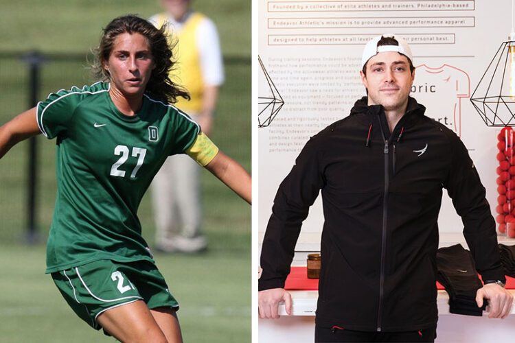 Two Main Liners Inducted into the Philadelphia Jewish Sports Hall of Fame