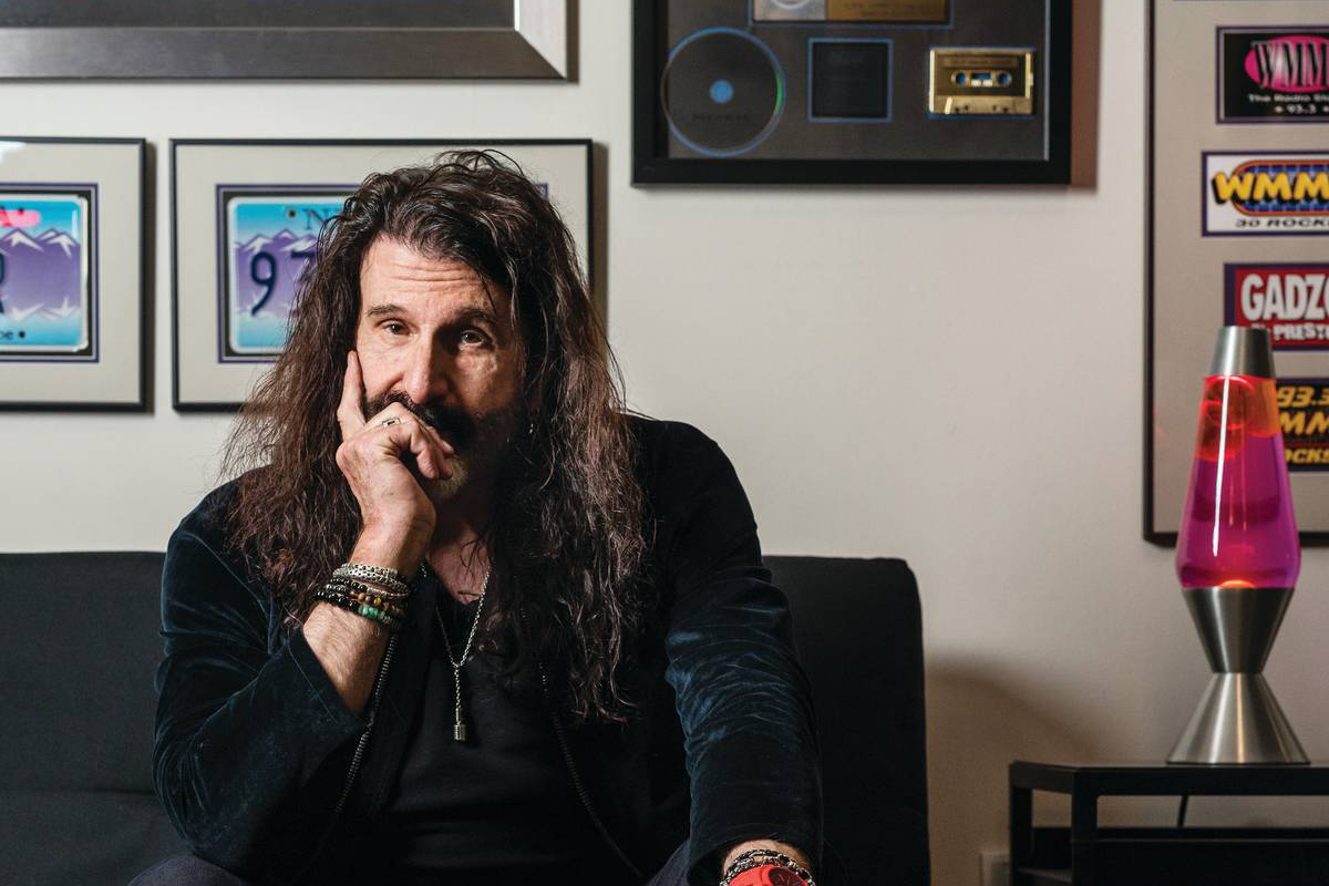 Meet WMMR's Pierre Robert, Main Line Today's Best Radio DJ