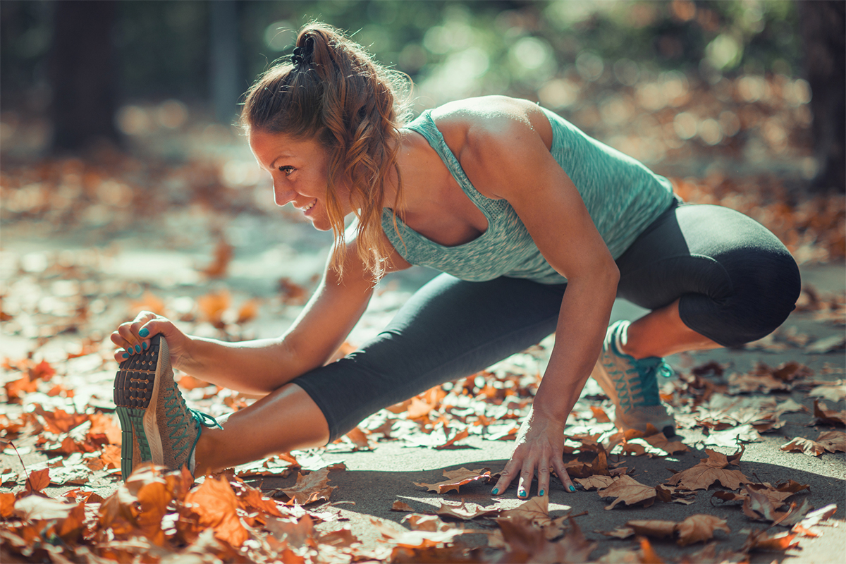 Fit for Fall: Avoiding Injury and Improving Health