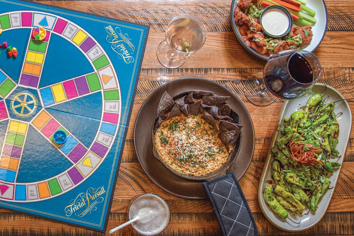 Twenty One Pips Is Ardmore's Go-To Board-Game Cafe