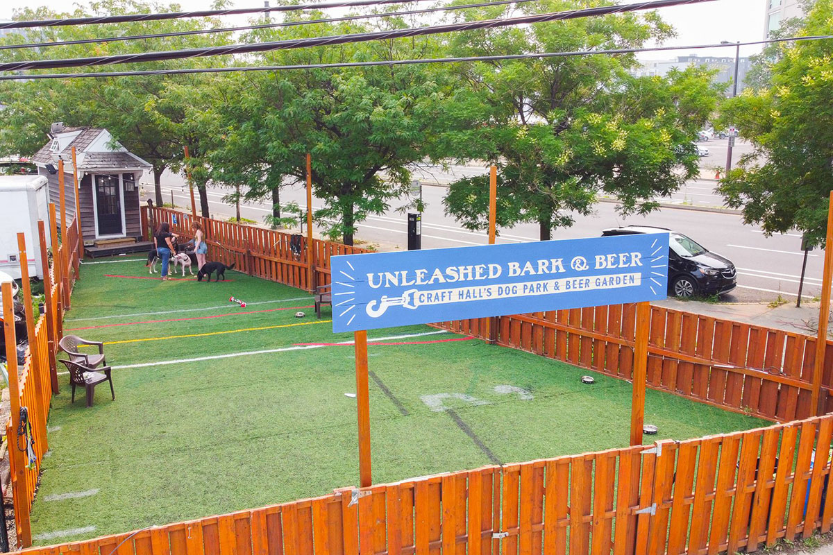 Craft Hall in Philadelphia Is a MustVisit for Craft Beer and Dog Lovers