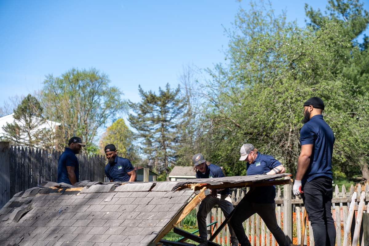 Main Line Junk: Your One-Stop Solution For Cleanouts, Demolition, and ...