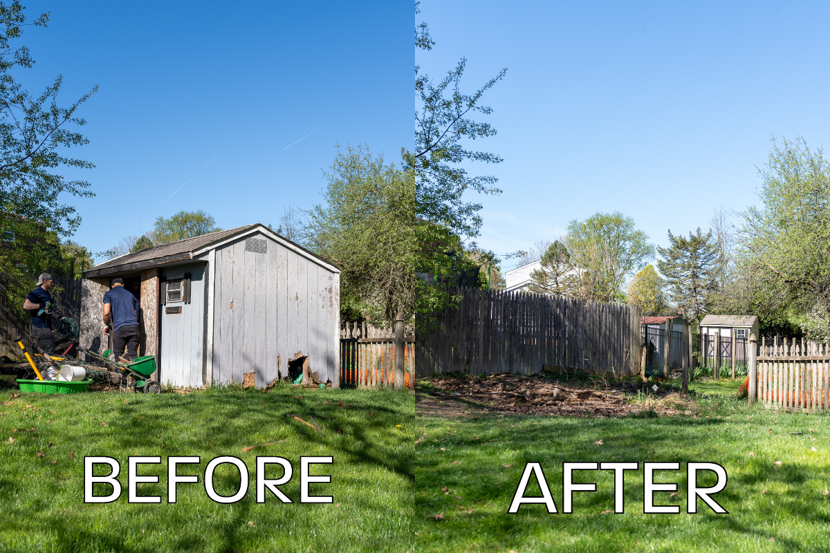 Main Line Junk: Your One-Stop Solution For Cleanouts, Demolition, and ...