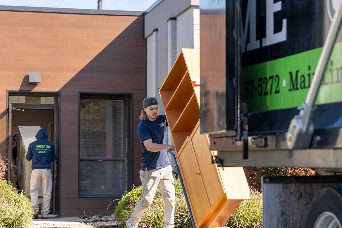 Main Line Junk: Your One-Stop Solution For Cleanouts, Demolition, and ...