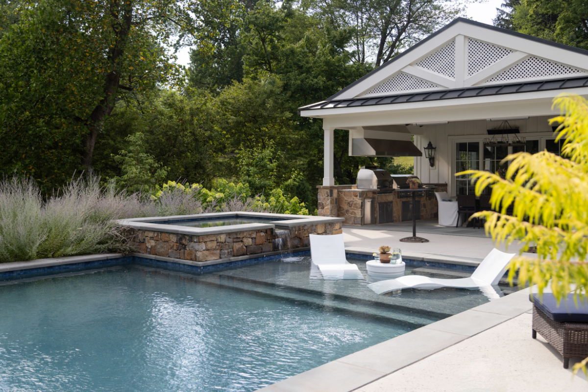 July Spring Pools Seize the Season: Why Fall is the Best Time to Design Your Dream Pool ...