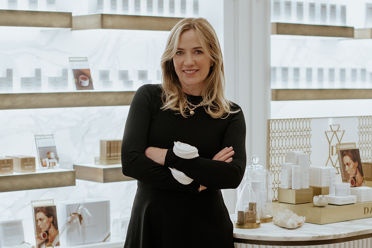 Danuta Mieloch Shares Her Main Line Area Fashion Must-Haves