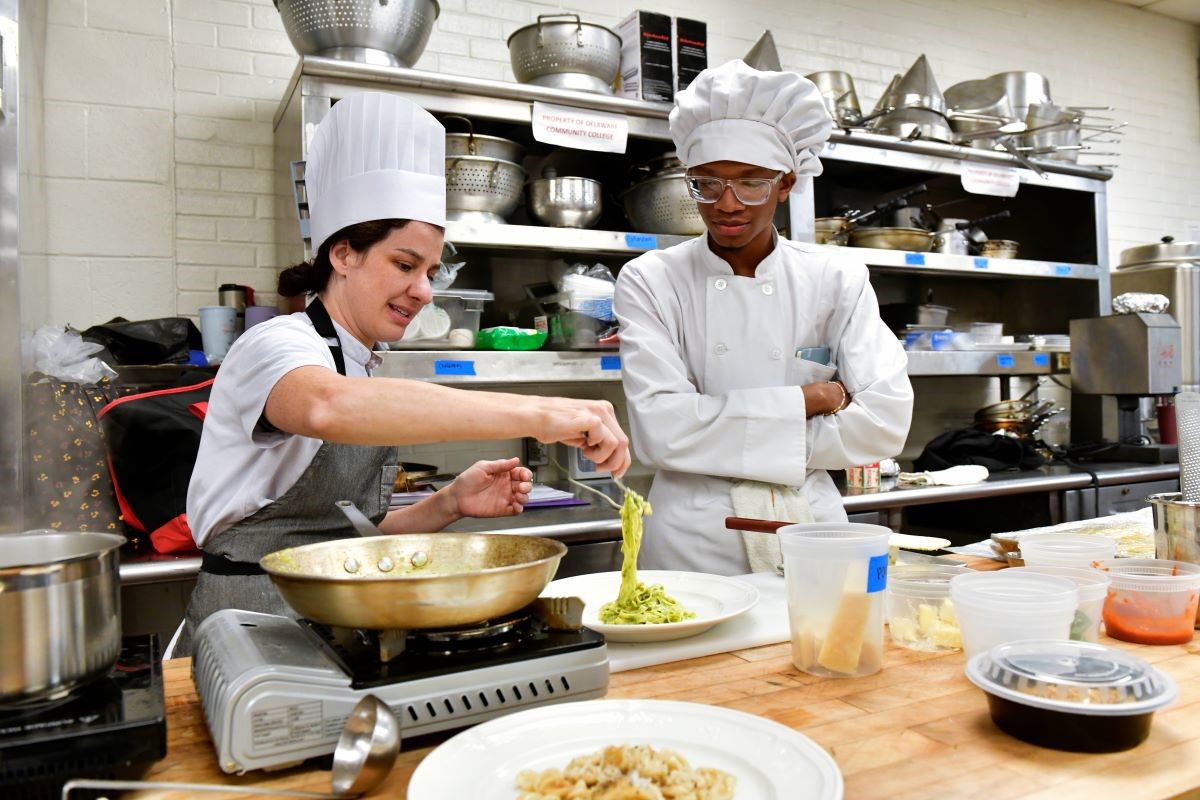 DCCC Introduces New Culinary Arts Program in Phoenixville