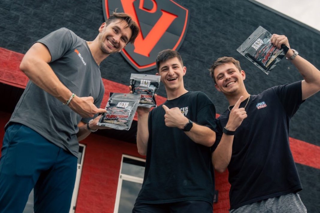 Open Road Jerky team