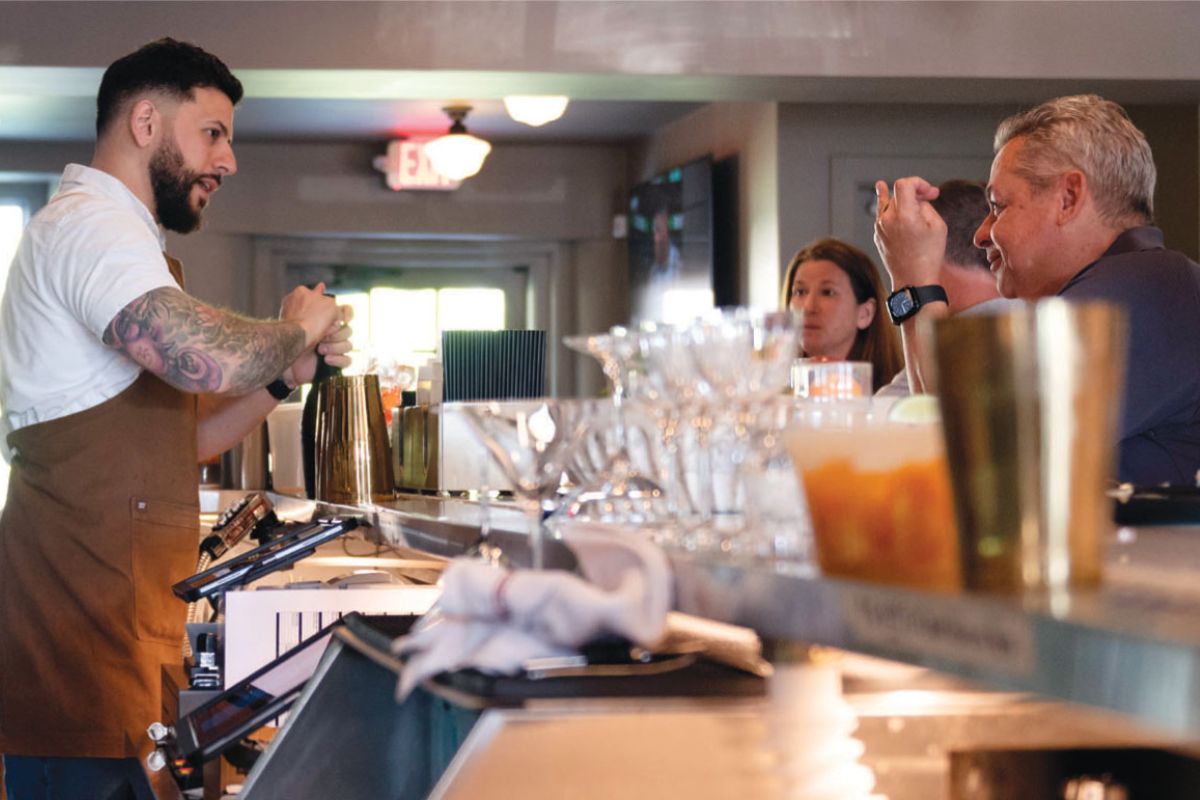 Best of the Main Line: Food and Drink in 2025