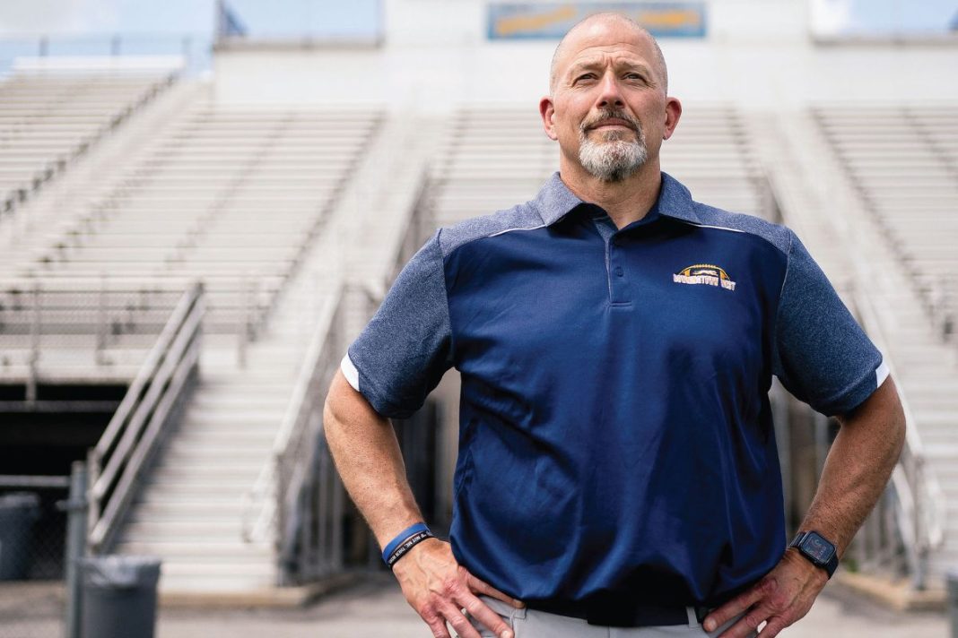 sports coach