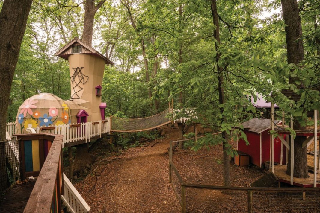 treehouse