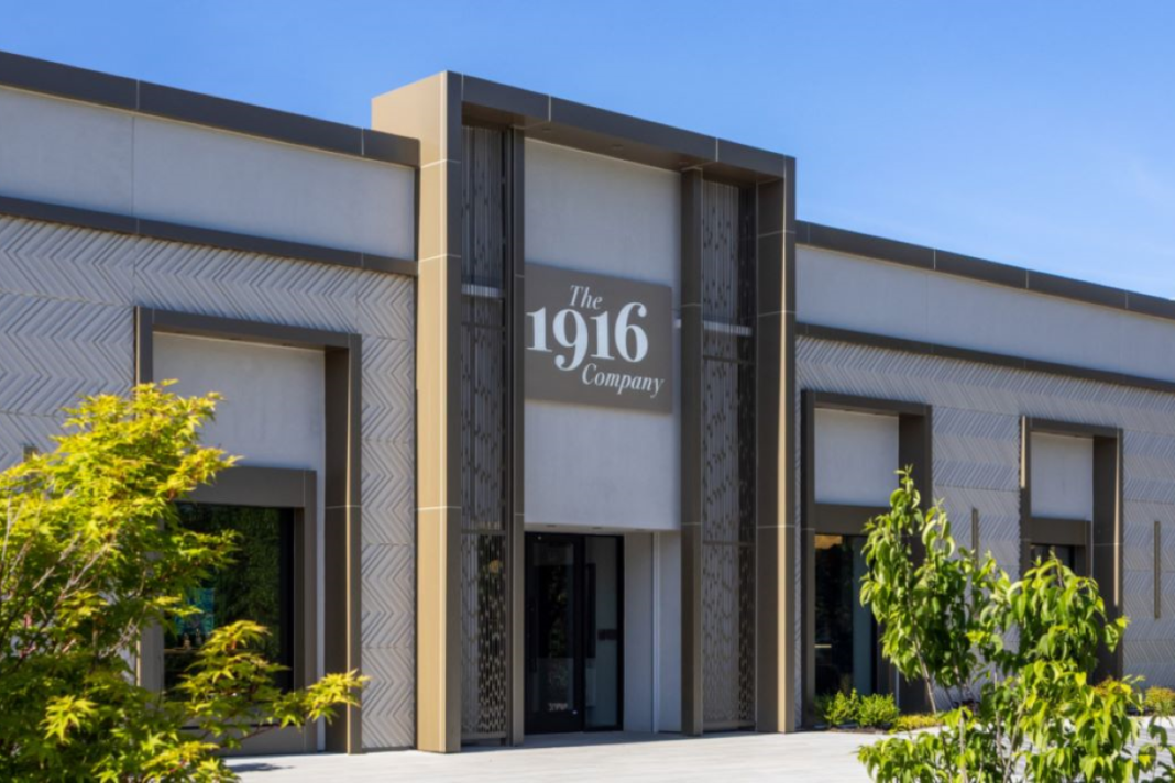 The 1916 Company's exterior