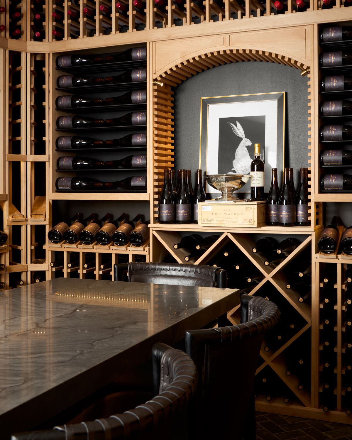 wine storage