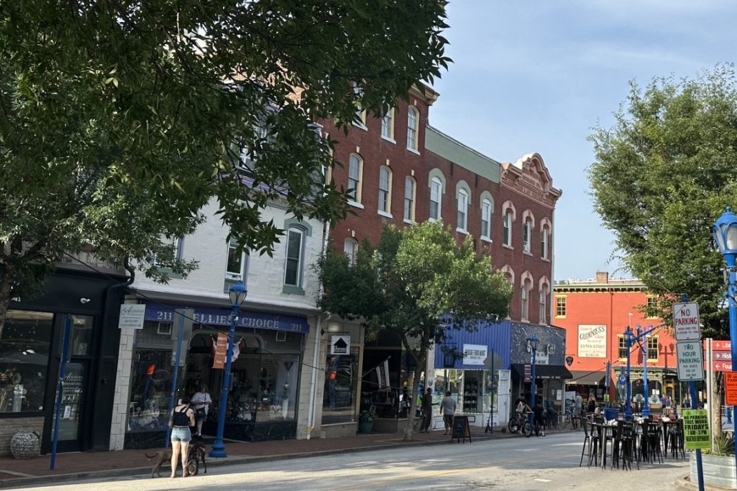 Phoenixville downtown