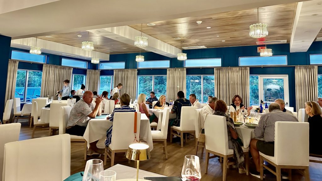 Dining room