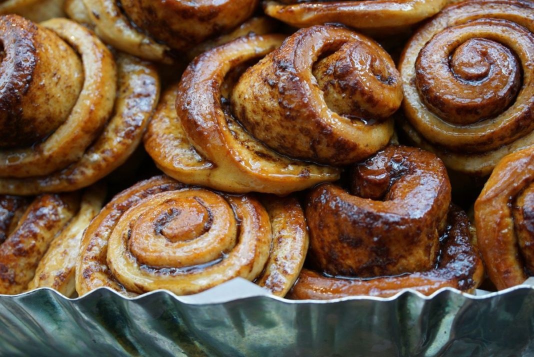 Bakeries around the Main Line