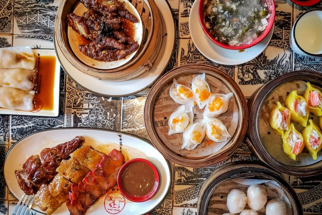 Asian Shore Restaurants