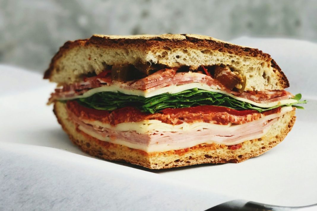 sandwich
