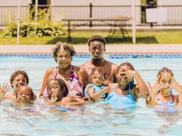 swim