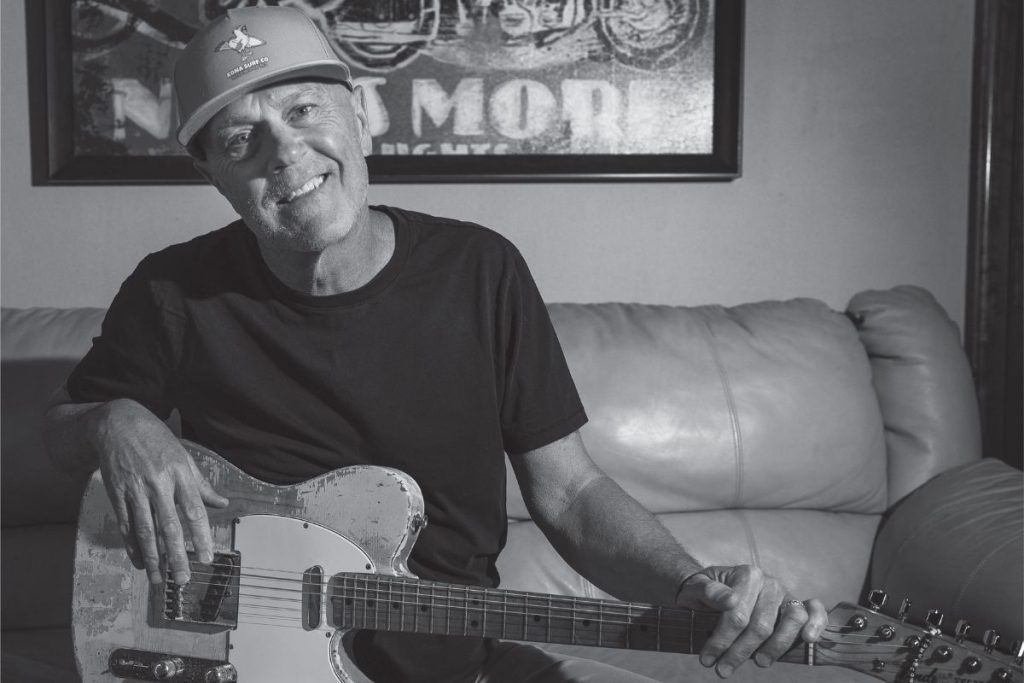 Tommy Conwell Keeps His Rock 'n' Roll Roots Alive Near Philly