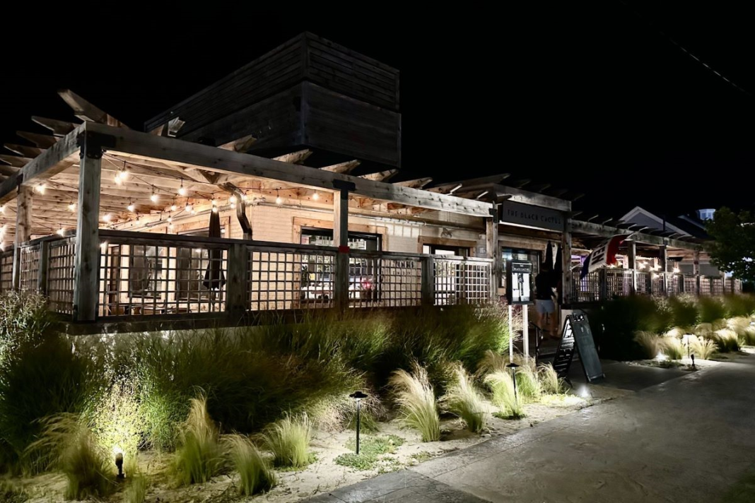 The Black Cactus Brings Upscale Mexican Fare to Avalon
