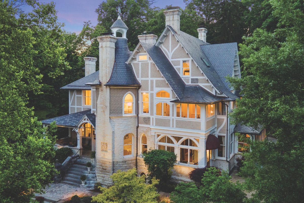 This Virginia Escape Is a Dream for History Lovers