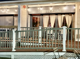 Summer Salt exterior