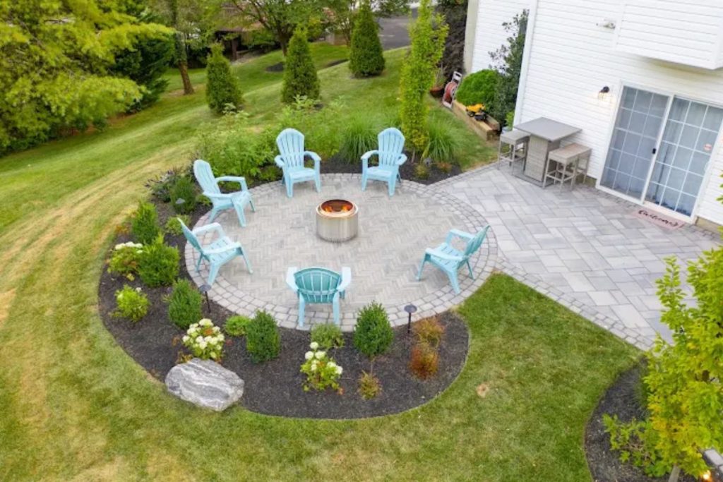 Patio 