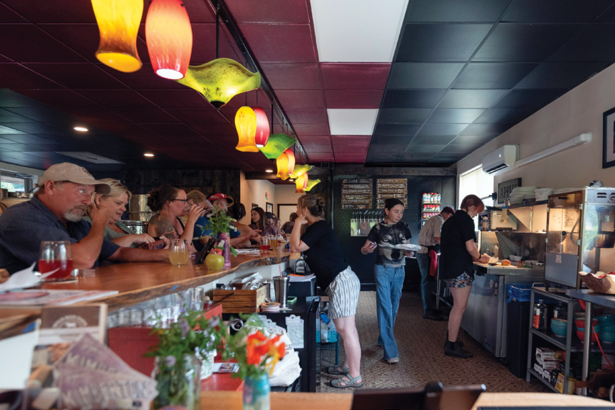 The Foodie Updates You Need Around the Main Line in October