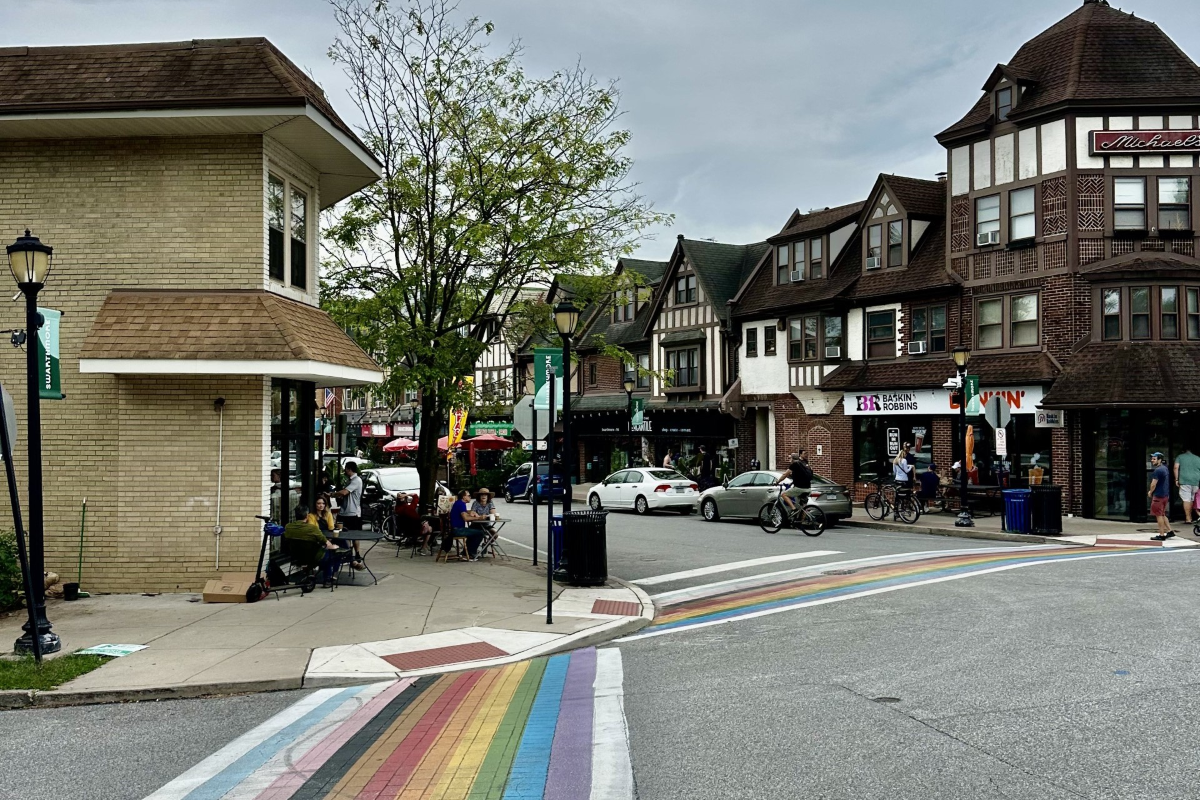 Swarthmore Day Trip Guide: How to Spend 24 Hours in Town