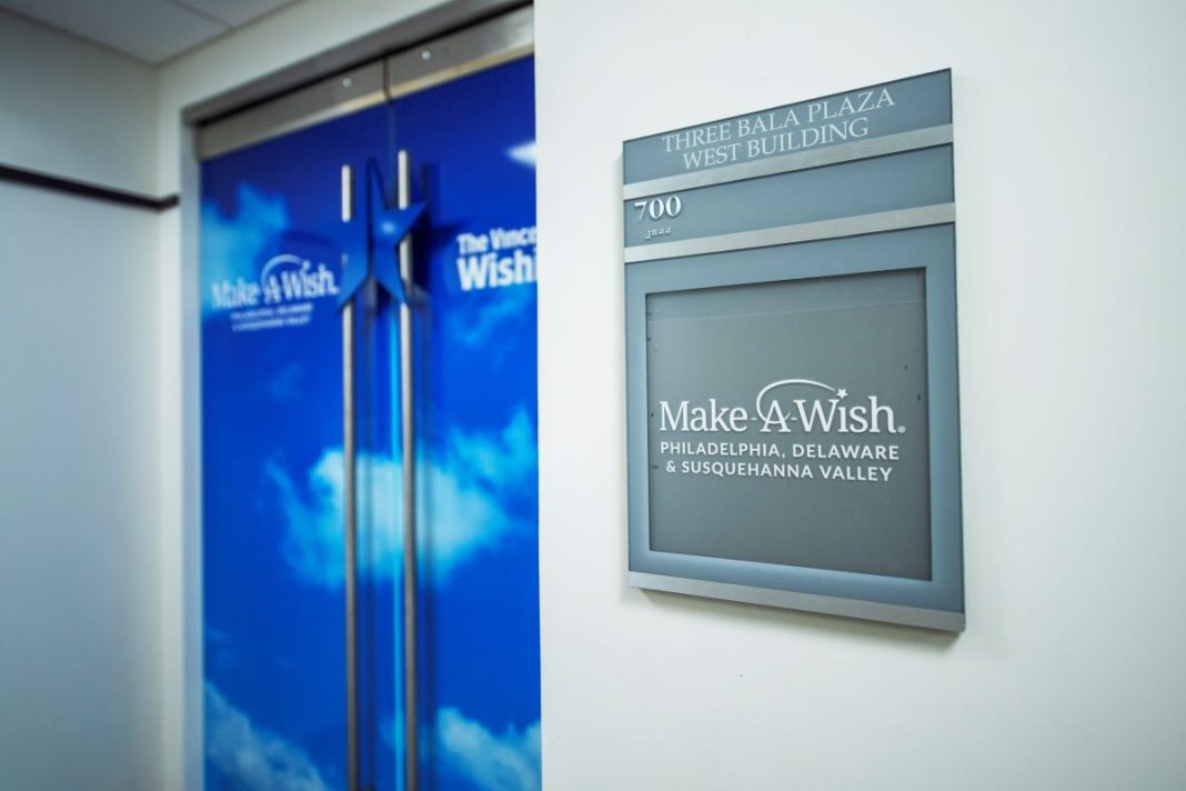 Make-A-Wish Debuts First-of-Its-Kind Facility in Bala Cynwyd