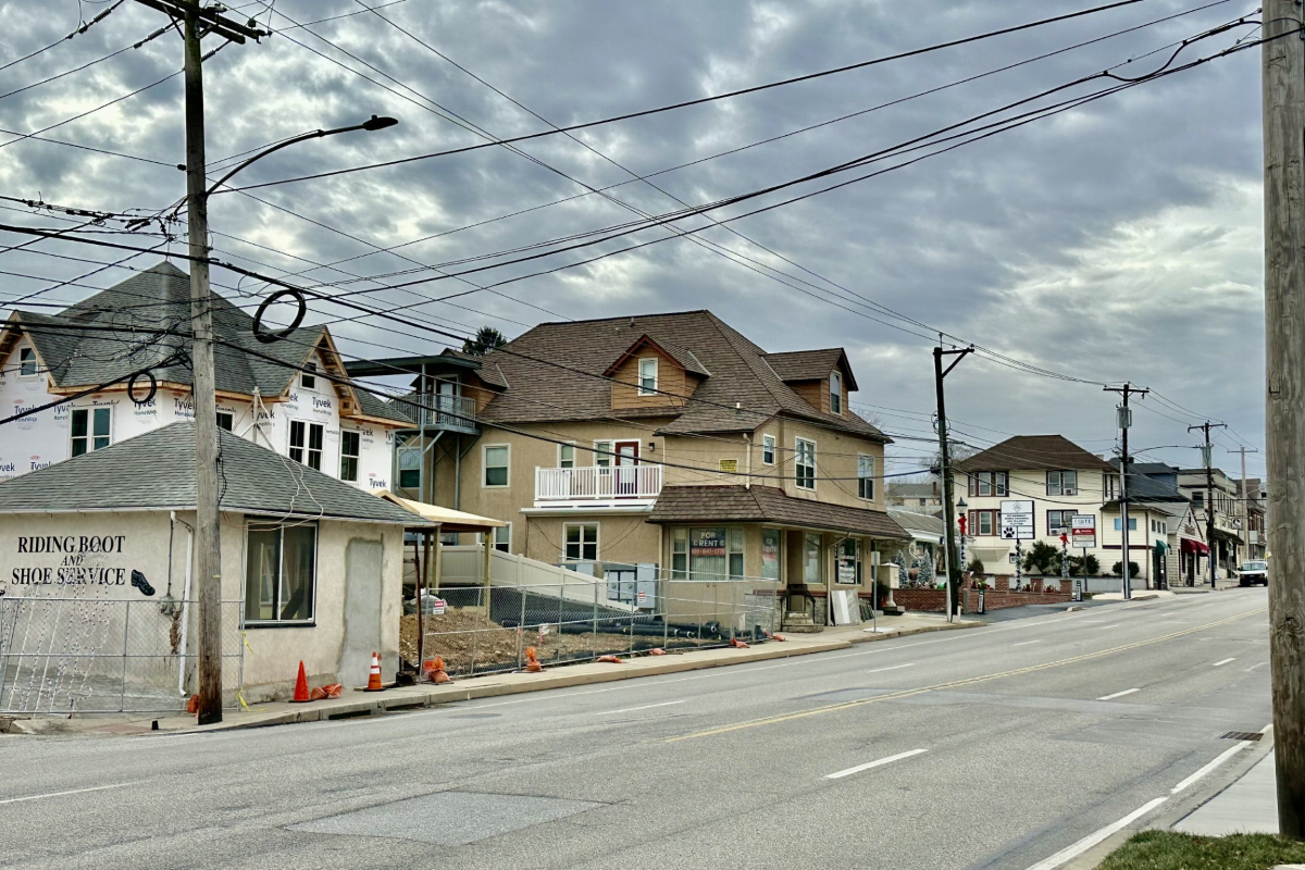 Business Is Booming in the Village of Berwyn