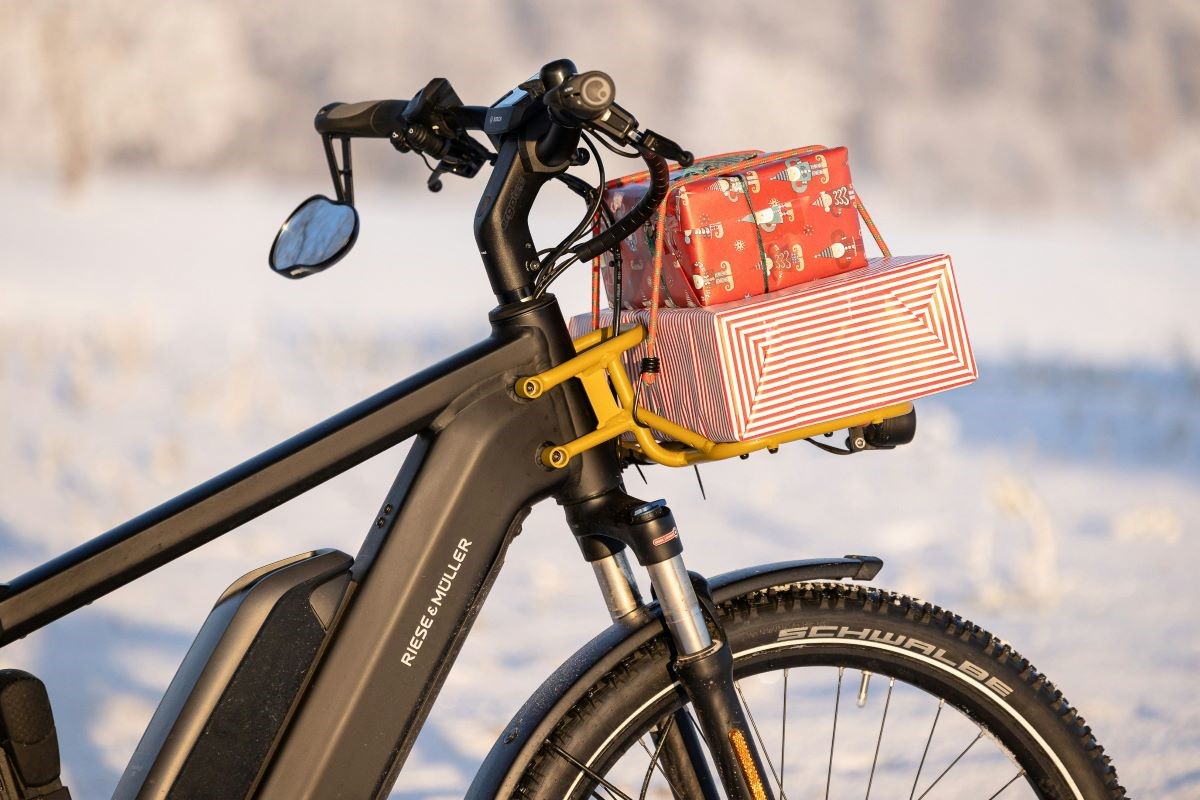 Dom Fixes Bikes’ Christmas Drive Uplifts the Season of Giving