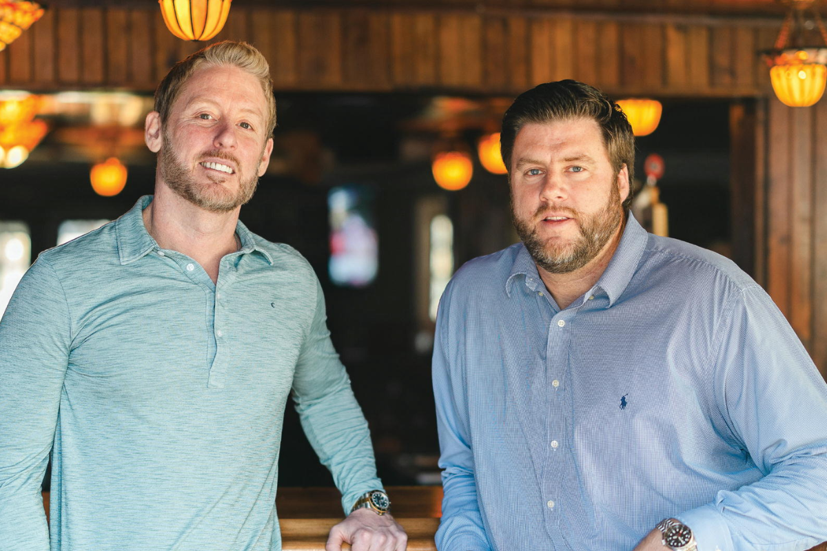 The Berwyn Tavern Welcomes New Owners, but Keeps Its Personality